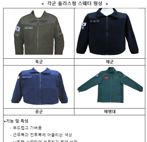 ‘플리스형 스웨터’와 함께 따뜻한 겨울 나기