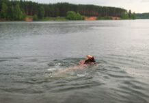 겨울철 스트레스 해소에 좋은 운동 TOP 5 person in water during daytime