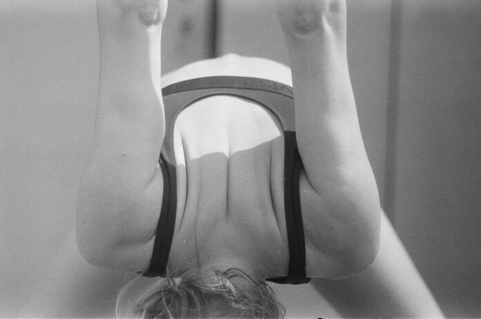 Photo by Kaspars Eglitis a person posing for the camera